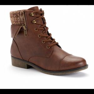 New Joe Fresh Girls Boots